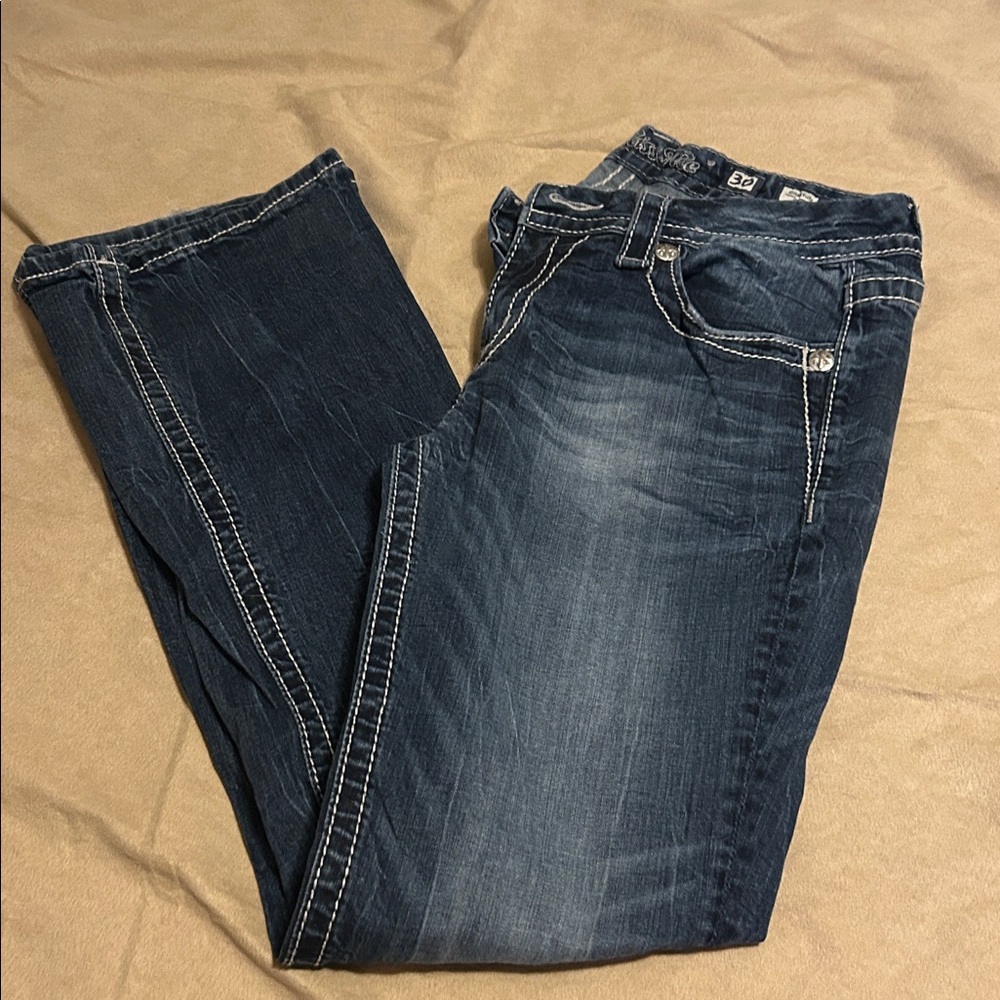 MissMe Signature bootcut Jeans